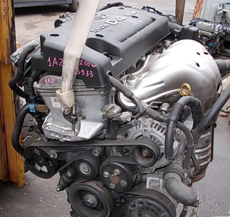 Двигатель toyota 1AZ-FSE