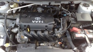 Двигатель Toyota 1NZ-FE