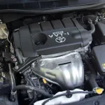 Двигатель Toyota 2AR-FE