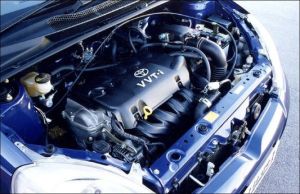 Двигатель Toyota 2NZ-FE