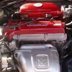 Двигатель 3S-GE