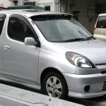 Модели двигателей Toyota Funcargo