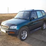 Двигатели устанавливаемые на Toyota Rav 4