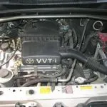 Двигатель 1SZ-FE