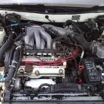 Двигатель 1VZ-FE