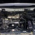 Двигатели Toyota 2C-T, 2C-TL, 2C-TLC, 2C-TE