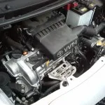 Двигатель 2SZ-FE