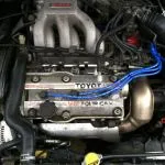 Двигатель Toyota 2VZ-FE