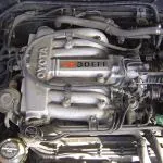 Двигатель 3VZ-E