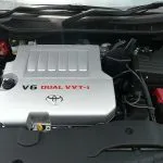 Двигатель Toyota 3GR-FSE