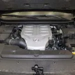 Двигатели Toyota 1UR-FE и 1UR-FSE