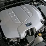 Двигатели Toyota 2UR-GSE и 2UR-FSE