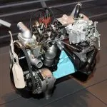 Двигатели Toyota серии K