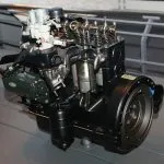 Двигатели Toyota серии R
