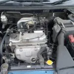 Двигатель Mitsubishi 4G18