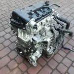Двигатель Mitsubishi 4J10