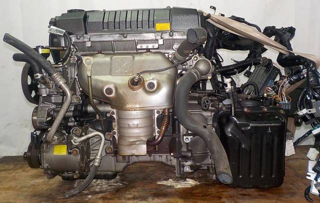 Двигатель 4g94