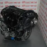 Двигатель Mitsubishi 4J12