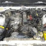 Двигатели Toyota 1G-E, 1G-EU, 1G-GEU, 1G-GTEU, 1G-GPE