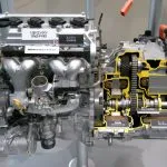 Двигатель Toyota 1NZ-FXE