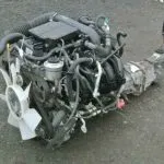 Двигатель Toyota 1TR-FE