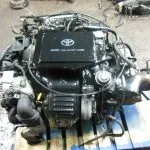 Двигатель Toyota 3S-GTE