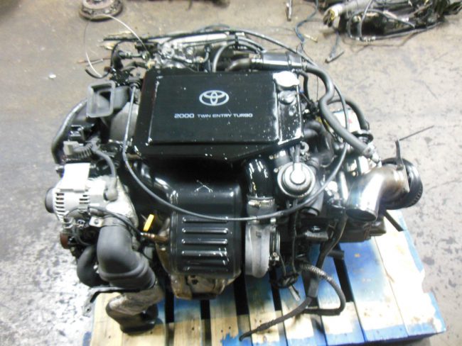 Двигатель 3S-FE (GE, FSE, GTE)