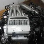 Двигатель Toyota 3VZ-FE