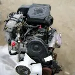 Двигатель Mitsubishi 4a31