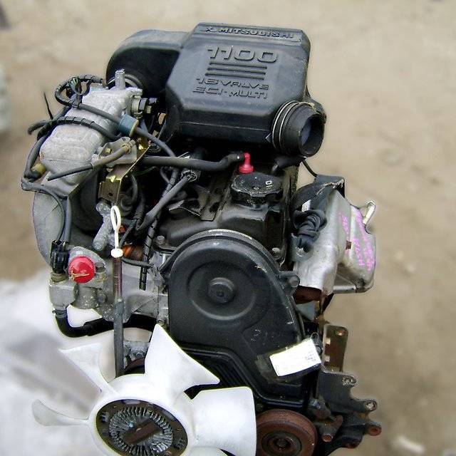 двигатель nissan 4а30 отзывы