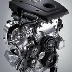 Двигатель Mitsubishi 4N15