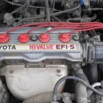 Двигатели Toyota 4A-GZE, 4A-FHE