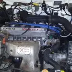 Двигатель Toyota 4S-FI