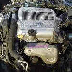 Двигатель Toyota 4VZ-FE