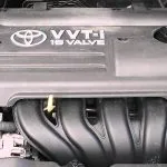 Двигатель Toyota 4ZZ-FE