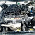 Двигатель Toyota 5A-F