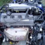 Двигатель Toyota 5S-FE