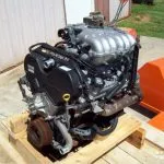 Двигатель Toyota 5VZ-FE
