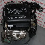 Двигатель 6B31