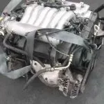 Двигатель Mitsubishi 6A11