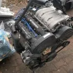 Двигатель Mitsubishi 6G64