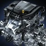 Двигатели Toyota 6AR-FSE, 8AR-FTS