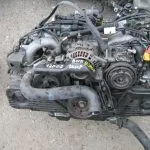 Двигатель Subaru EJ202