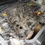 Двигатель Subaru ej204