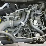Двигатель Nissan HRA2DDT