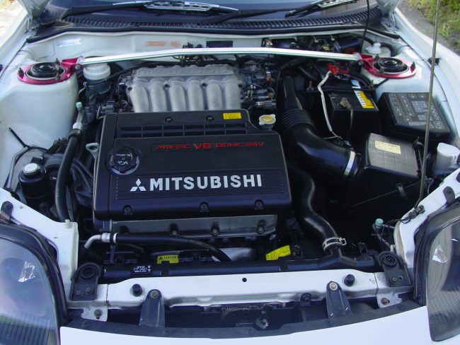 Mitsubishi FTO 6A12