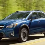 Двигатели Subaru XV