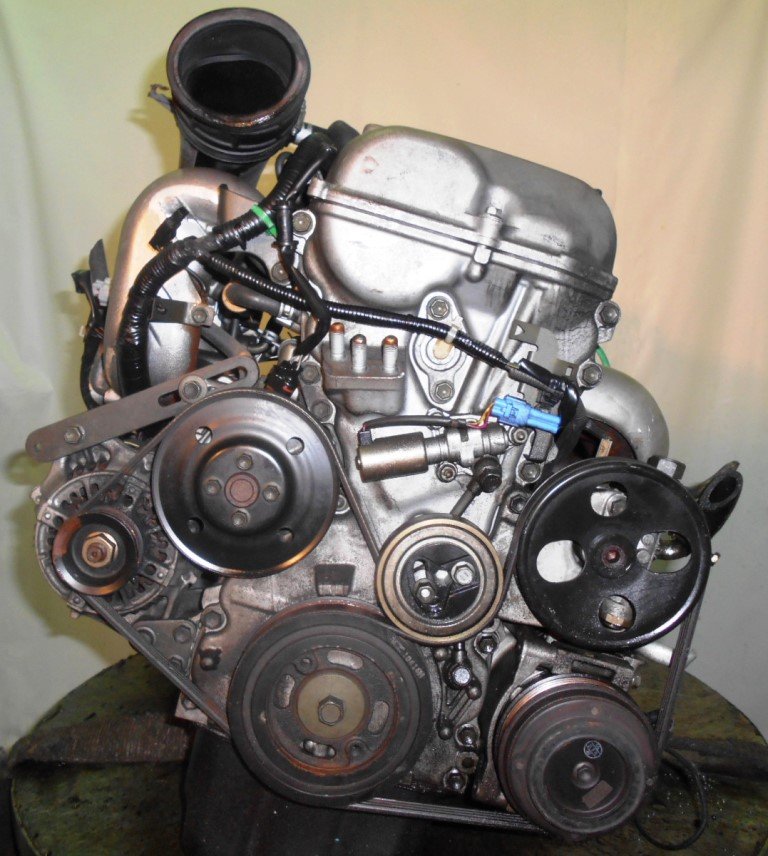 Двигатель Suzuki M15A