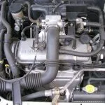 Двигатели Mazda серии B