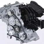 Двигатель Mitsubishi 3B20